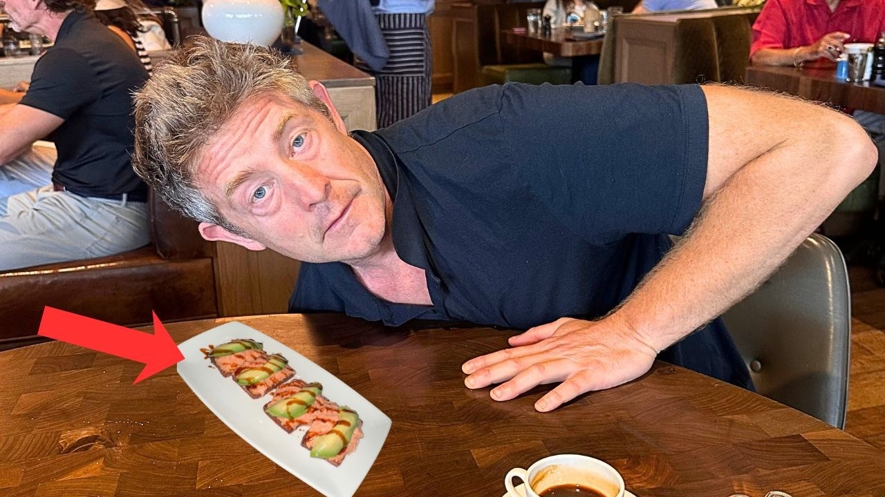 LA's Best Secret Sushi Spot