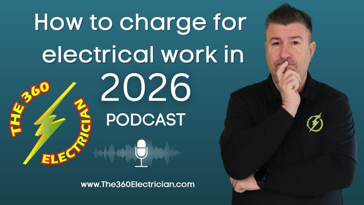 How to Price Electrical Work in 2026: Time & Material vs Fixed Contract pricing