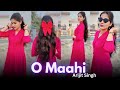 O maahi | Dunki | Arijit Singh | Isha Singh |  Dance Video