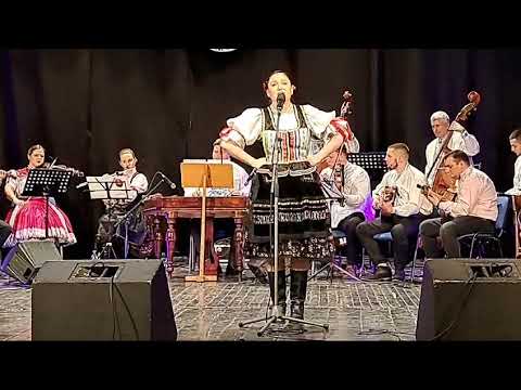 Martina Mitnaverová - Mamko moja, mamko ma. Zuzanská zábava 2024