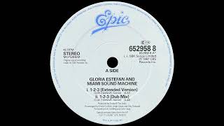 Download lagu Gloria Estefan And Miami Sound Machine - 1-2-3 (Extended Version) 1987 mp3