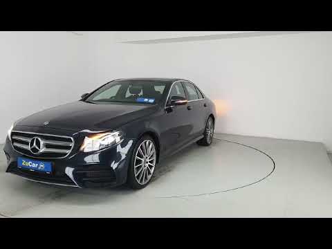 Mercedes-Benz E-Class #191 E 220 d A/T AMG Line - Image 2