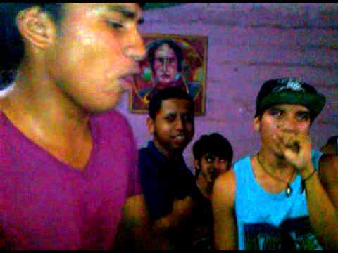 Vitico Mc Vs Sirius - Freestyle Barinas - Llegate Urbano