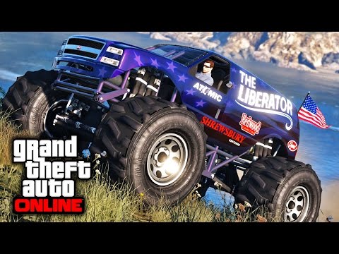 GTA Online PC E55 - Best Vehicle For Sumo | Sumo Pt 1