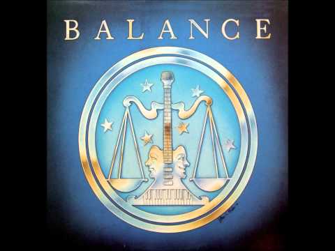 Breaking Away - BALANCE