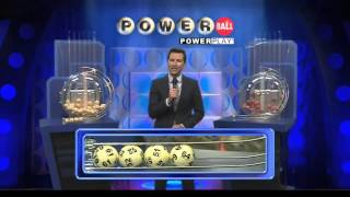 Powerball lottery Jan 16, 2016 drawing video