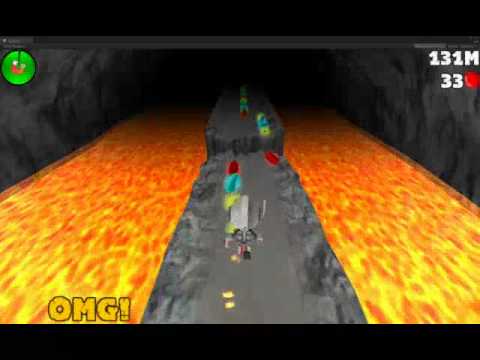 Cave Run 3D