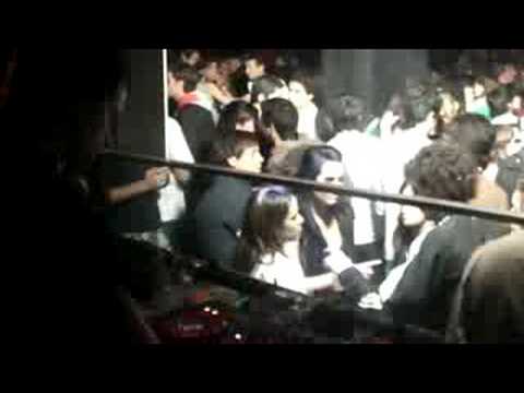 Tim Davison @ Club F, Cordoba (Argentina)