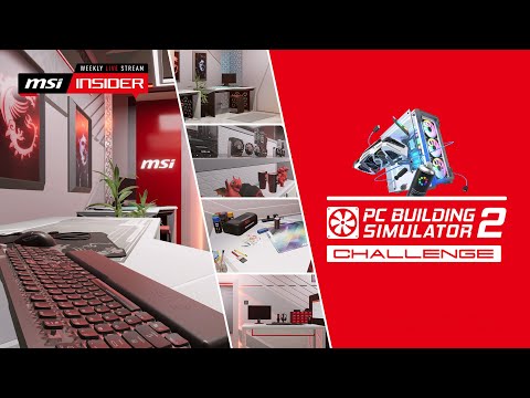 PC Building Simulator 2 Challenge