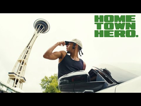 Oblé Reed - HOMETOWNHERO. (Official Music Video)