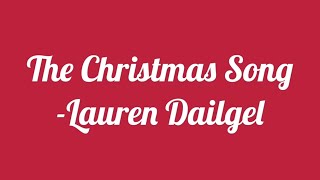 Lauren Daigle - The Christmas Song Lyrics