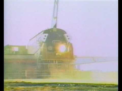 Buran OMS Engine & Thruster Testing