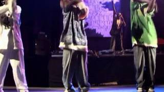 Rap massa + Guerebou Kounkan + Wassomagni - Salle Diff'Art (07.04.07)