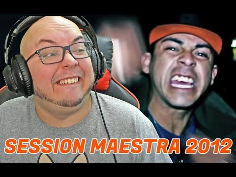 CHILE ES RAP! - SESSION MAESTRA - AUN NOS QUEDA PATRIA