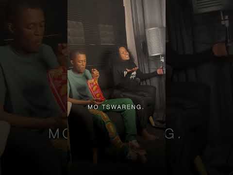 Shandesh & Wave Rhyder- Mo Tshwareng