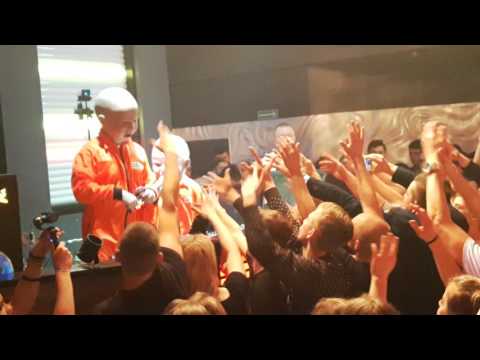 MANHATTAN CLUB CZEKANÓW Prisoners show 04.02.2017