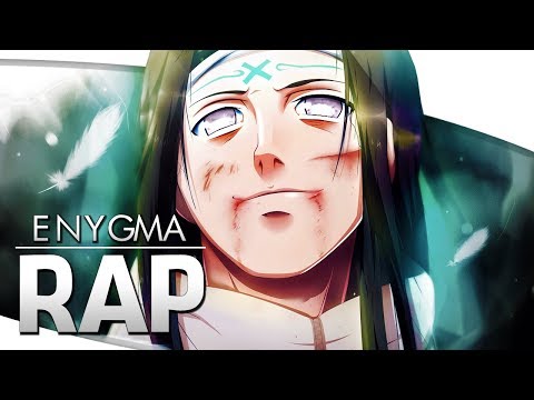 Rap do Neji (Naruto) | Enygma 41 [prod. SinVStyle]