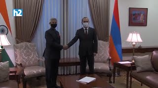 Արցախյան խնդրի կարգավորման հարցում Հնդկաստանն աջակցում է ԵԱՀԿ Մինսկի խմբի մանդատին: Լրաբեր