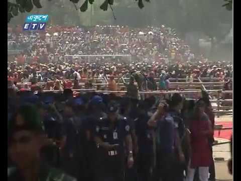 জনতার স্রোত পটিয়ায় প্রধানমন্ত্রীর জনসভায়