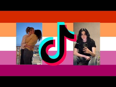 wlw tiktoks because its lesbian visibility week