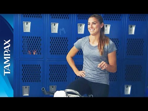 Alex Morgan: Preparation is Everything