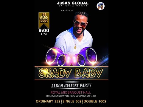 Give am to u - Shady Baby ft. Ragga Spice