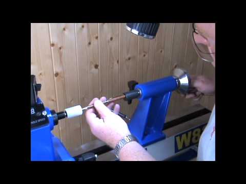 Charnwood's PP1MT 1 Morse Taper Pen Press