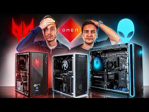 L’arnaque des PC Gamer OEM ! (Alienware, HP omen etc)