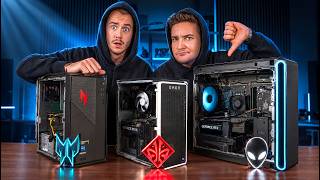 L’arnaque des PC Gamer OEM ! (Alienware, HP omen etc)