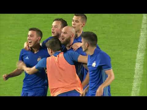 GNK Dinamo Zagreb 1-0 HNK Hajduk Split