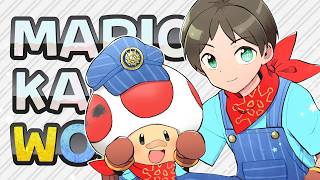 GEN村マリオカートワールドのお時間です 6/29