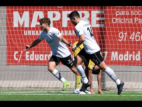 Goles Tercera Federación | Grupo 7 - Jornada 28 (29 y 30 de marzo de 2025)