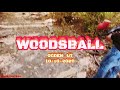 WOODSBALL PAINTBALL POV Gameplay Triple Kill Streak Getting Lit Up ETHA 2