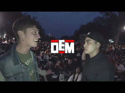 NARK vs. TAZZ: Cuartos - DEM Fecha VI 2019