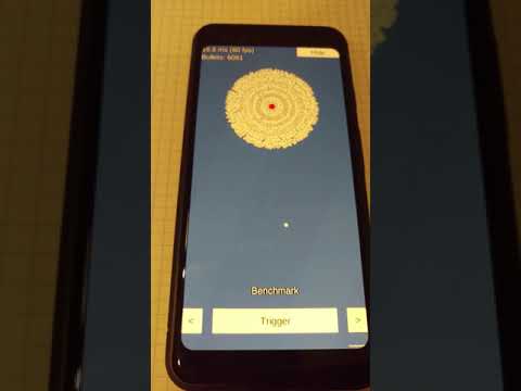 BulletML in Unity using DOTS optimization