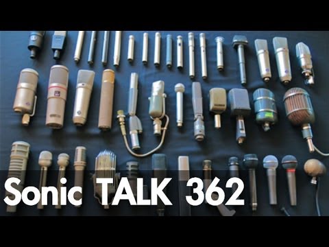 Sonic TALK 362 -Slate Raven 2.0 Best Kick Mics