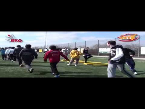 Troisdorf Jets @ BRO 2012