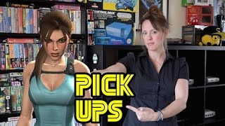 VIDJA GAME HAUL - Pick Ups!! (TheGebs24)