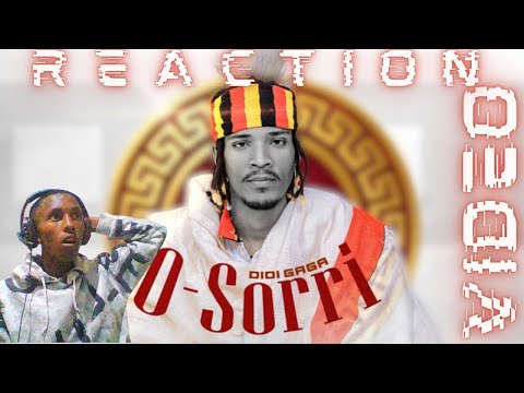 🔴 | ገራሚ ዘፈን !! | Didi Gaga - O SORRI | ኦ ሶሪ - New Ethiopian Music 2023 | Reaction Video
