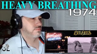 [REACTION]  Bee Gees - Heavy Breathing