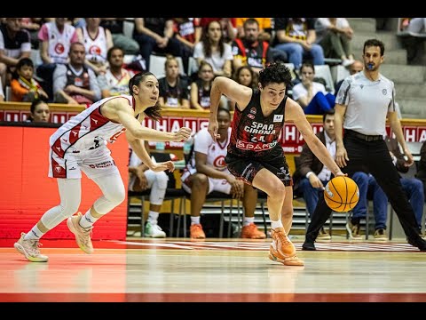 Playoffs Liga Femenina Endesa - Semifinales (Vuelta) | Spar Girona 🆚 Casademont Zaragoza