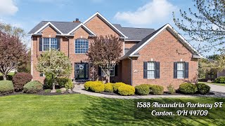 1588 Alexandria Parkway SE Canton, OH 44709