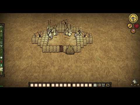 [Don't Starve Together] No more charged volt goat destroying walls