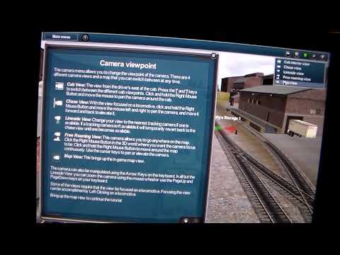 Trainz Tutorial 1