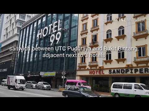 56 Jalan Pudu Shoplot disponível em março de 2020