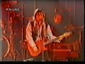 Gianna Nannini live 1993: Scandalo 