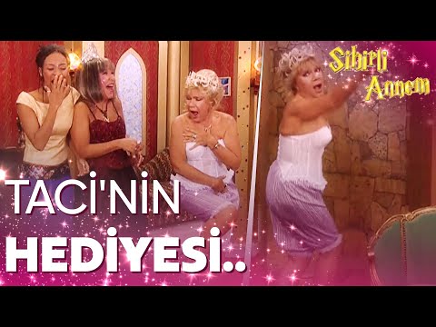 Dudu'nun Elbisesi Düştü! 😳🙈 | Sihirli Annem