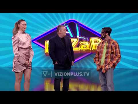 Flori / Me ndjekin grate nga mbrapa... ju vjedh cantat - Al Pazar - Vizion Plus