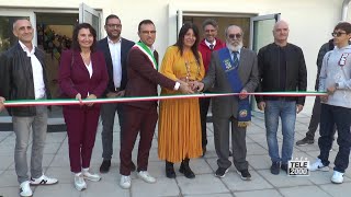 Inaugurata la nuova palestra del Liceo Torelli di Fano