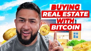 Uncover the Secrets to Buying Real Estate with Bitcoin & Cryptocurrency!